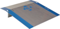 Bluff Aluminum Dockplate A6060