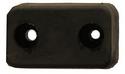 molded bumper pair