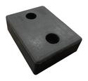 molded 2 hole DB-13 Bumper