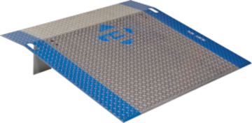 Bluff Aluminum Dockplate A6060