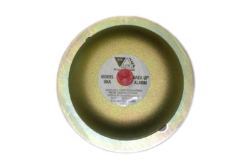 Mechanical Back Up Alarm