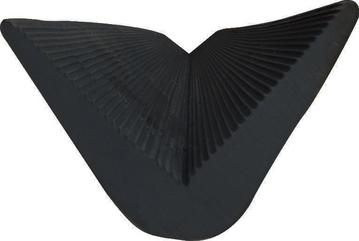 Black Corner Guard