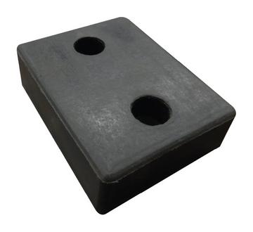 molded 2 hole DB-13 Bumper