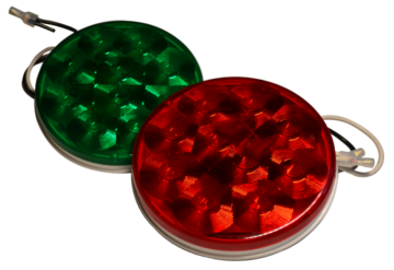 LED24CK retrofit kit for stop and go lights in 24VDC