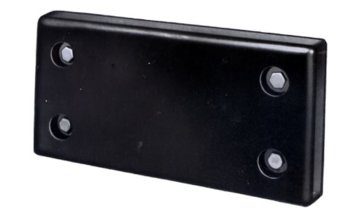 Molded Dock Bumper Model B