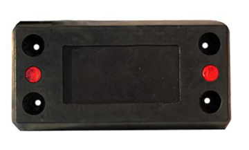 Molded Bumper Type BBB