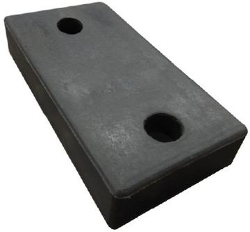 Molded Dock Bumper M-18