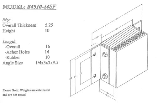 B4510-14-SF