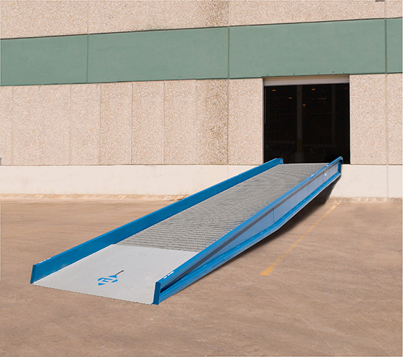 Steel Yard Ramps 20SYS9630