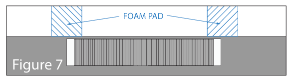 Dock Bumper projection